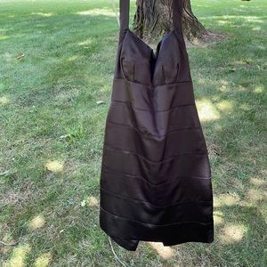 Black Cocktail Dress